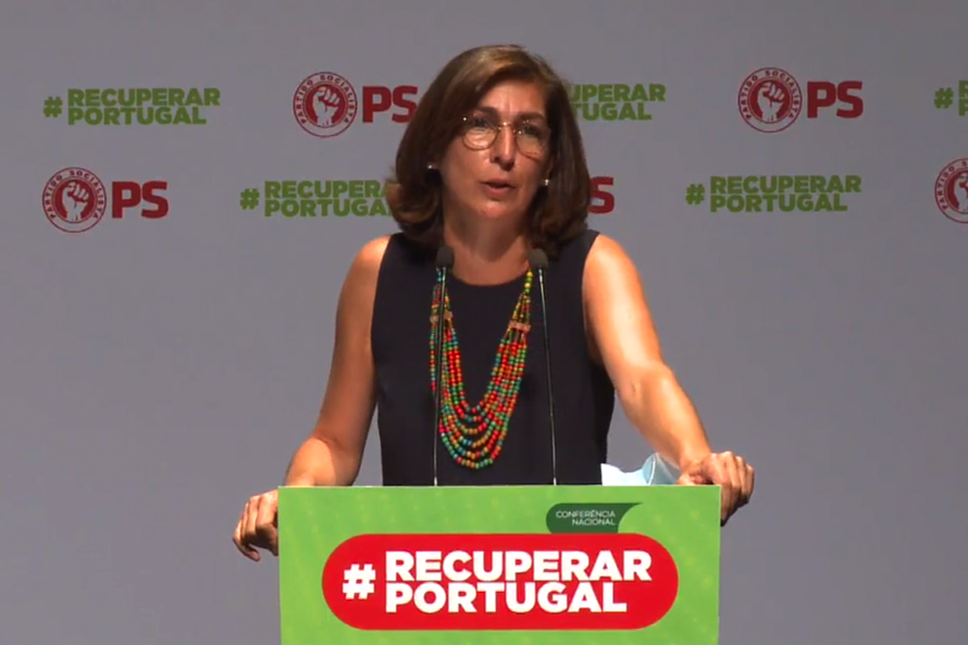 Ana Catarina Mendes defende uma agenda progressista para “Recuperar Portugal”