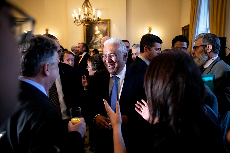 António Costa enaltece contribuição da diáspora qualificada