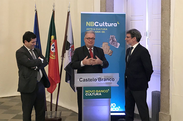 Aposta na Cultura é essencial para os territórios do interior