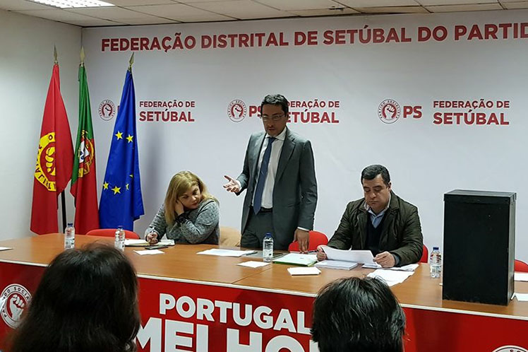 PS Setúbal elege órgãos e define estrutura organizativa