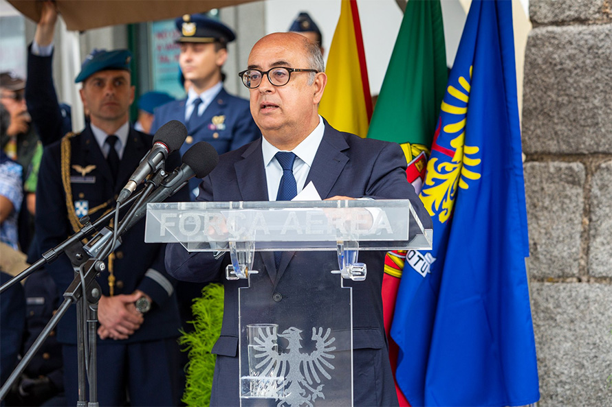 Portugal tem de aproveitar onda europeia de novos investimentos no setor da Defesa