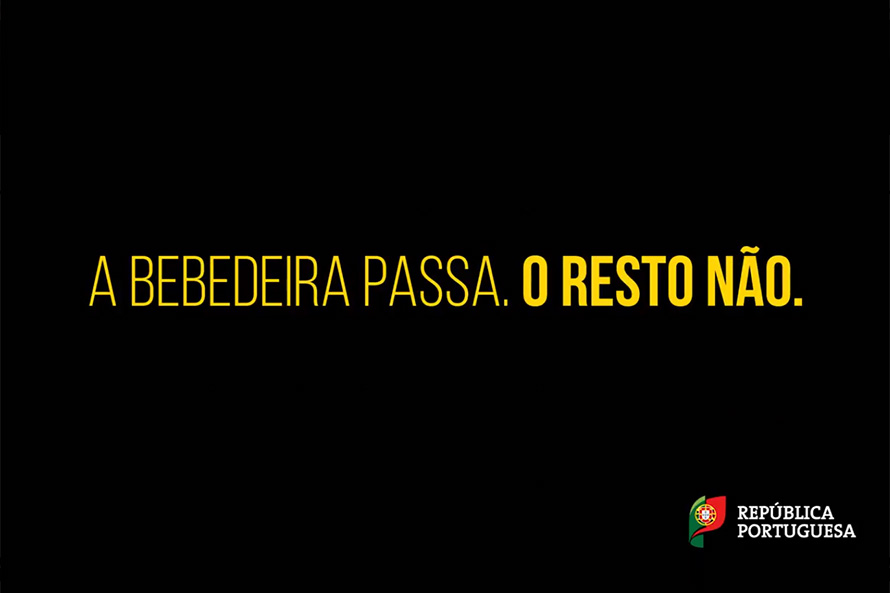 Governo lança campanha contra alcoolismo