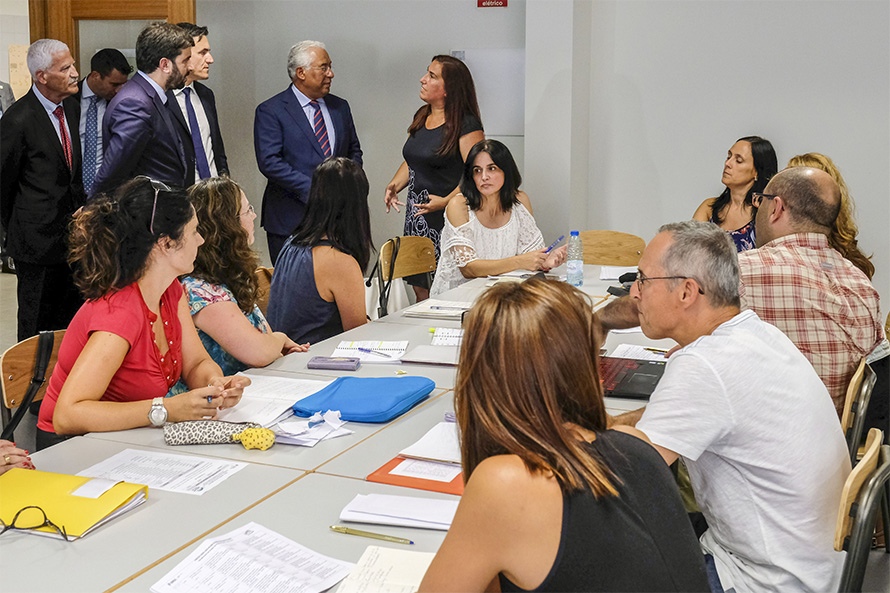 Compromisso de defesa do SNS é com os portugueses