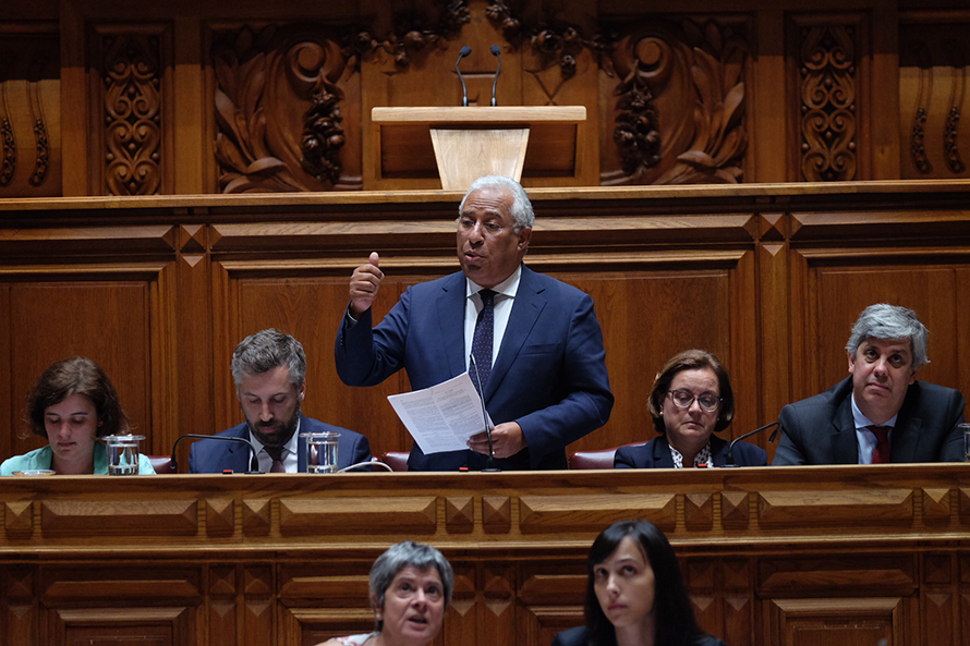 Lei de Bases da Saúde vai estar pronta nesta legislatura