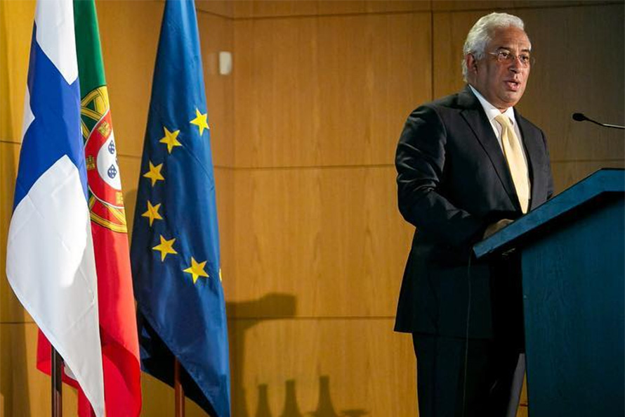 Portugal reitera ambição para uma década de convergência com a Europa