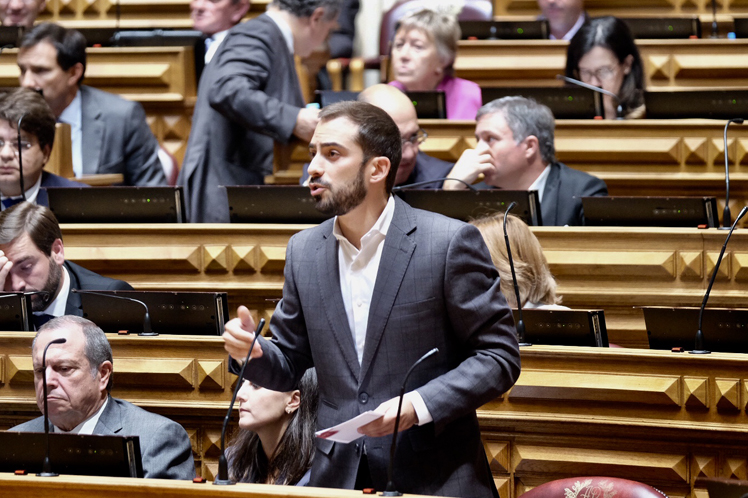 PS saúda Governo pela visão reformista no associativismo jovem