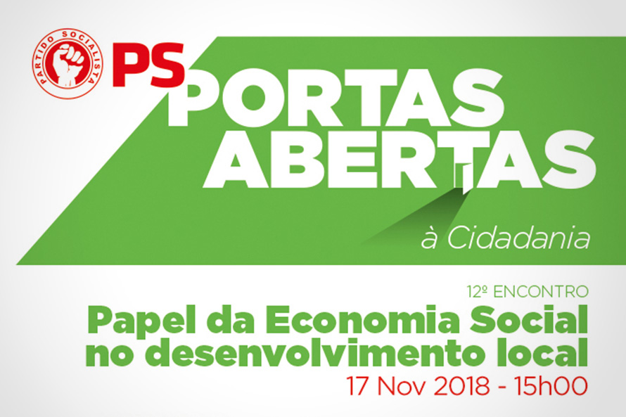 Economia Social e Desenvolvimento Local em debate