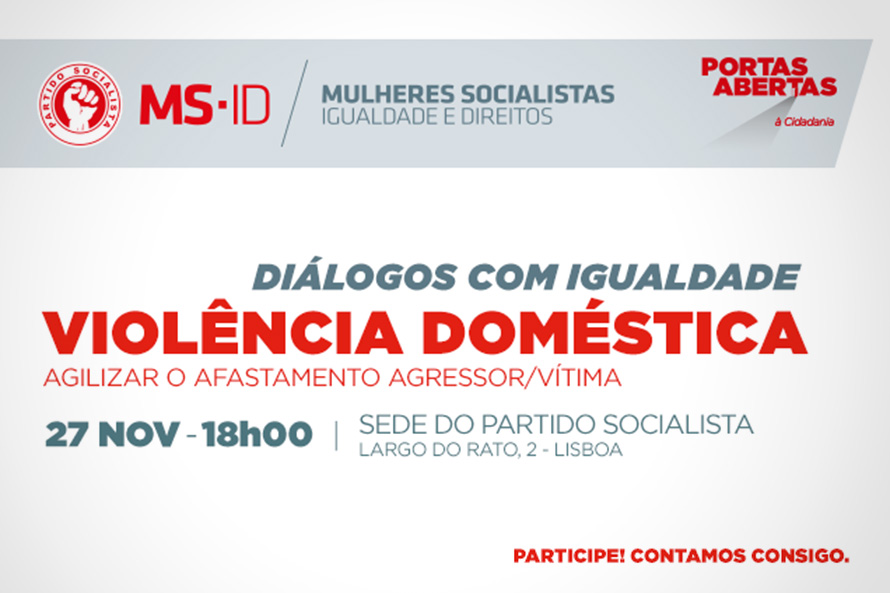 Combate à Violência Doméstica em debate