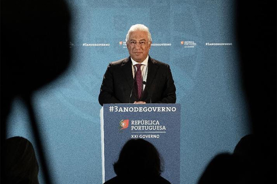 Portugueses recuperaram confiança na democracia e na economia