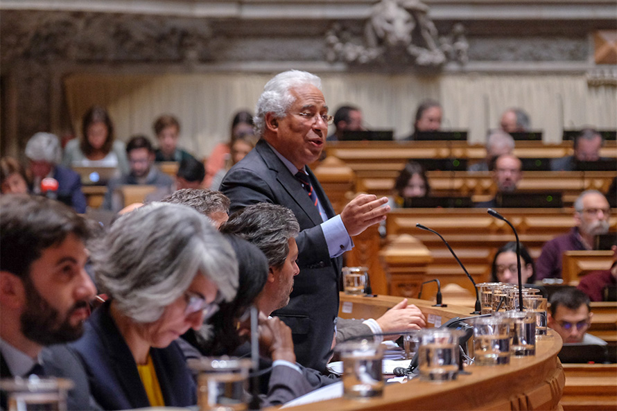 Lei de Bases da Saúde chega ao Parlamento nos próximos dias