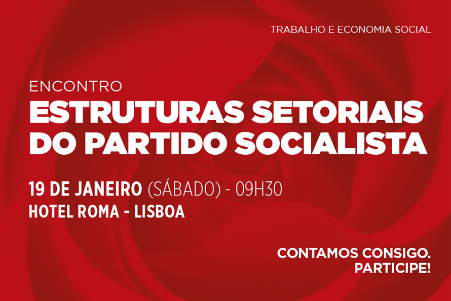 Encontro das Estruturas Setoriais