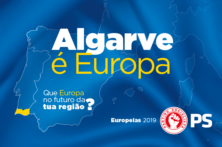 2ª Convenção Regional dia 13 no Algarve