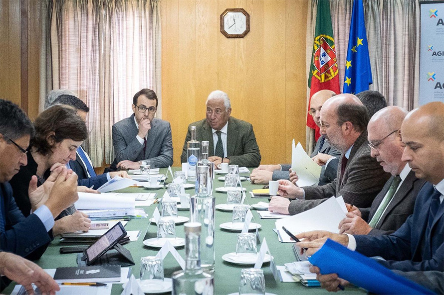 Governo quer dinamizar as relações transfronteiriças