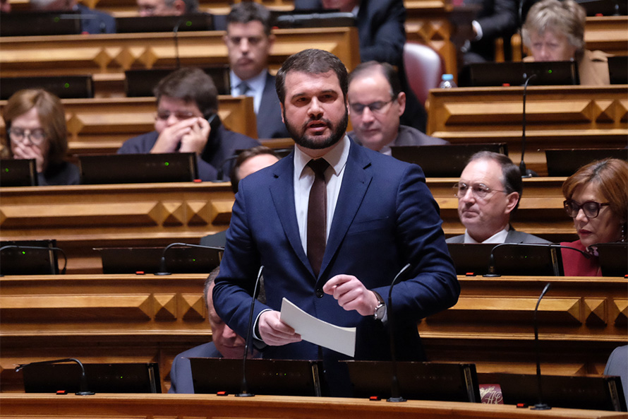 PSD fala sobre “espuma dos dias” para não admitir sucesso do Governo