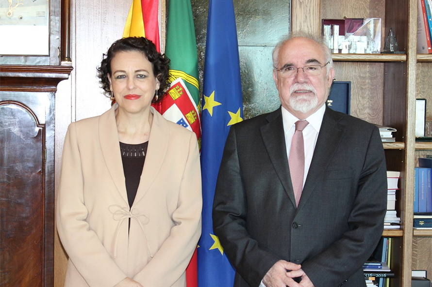 Portugal e Espanha assinam plano de cooperação para o próximo biénio