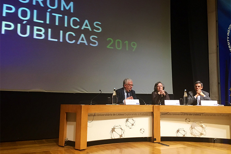 Descentralização foi a maior reforma do Estado desta legislatura