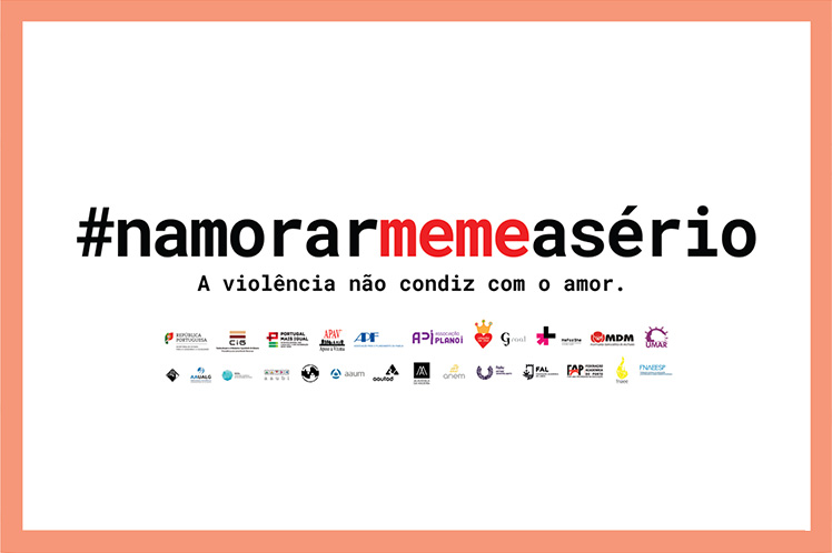 Campanha contra violência no namoro