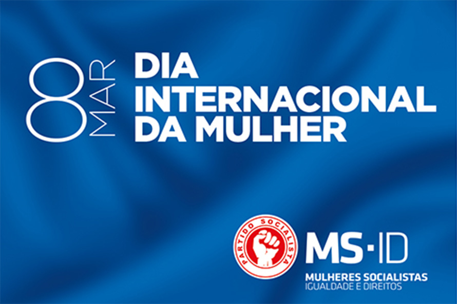 Jantar do Dia Internacional da Mulher