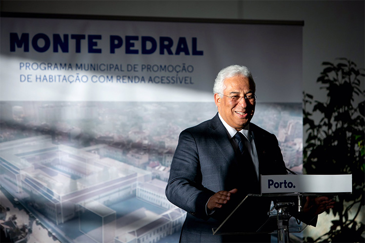 Política de habitação tem de ser também instrumento de coesão social