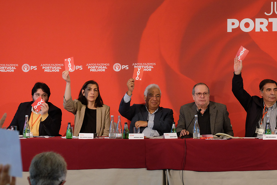 Comissão Nacional reúne-se amanhã em Lisboa