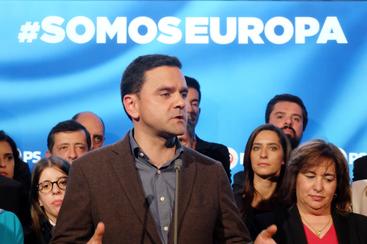 Propostas do PS são as únicas a marcar o debate europeu