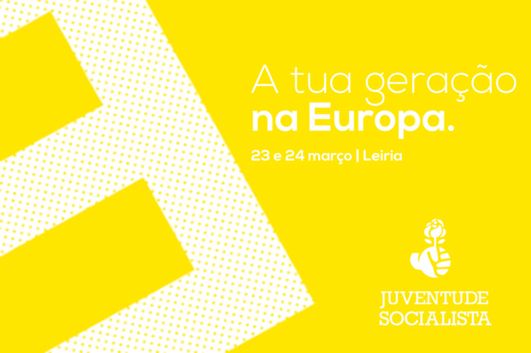 A TUA GERAÇÃO NA EUROPA