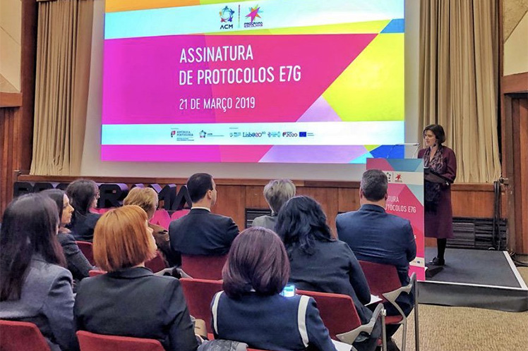 Programa Escolhas vai envolver quase 24 mil jovens de 17 distritos do país