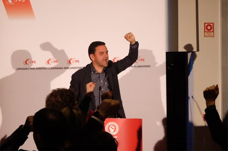 “Fazer na Europa o que fizemos bem em Portugal nestes três anos”