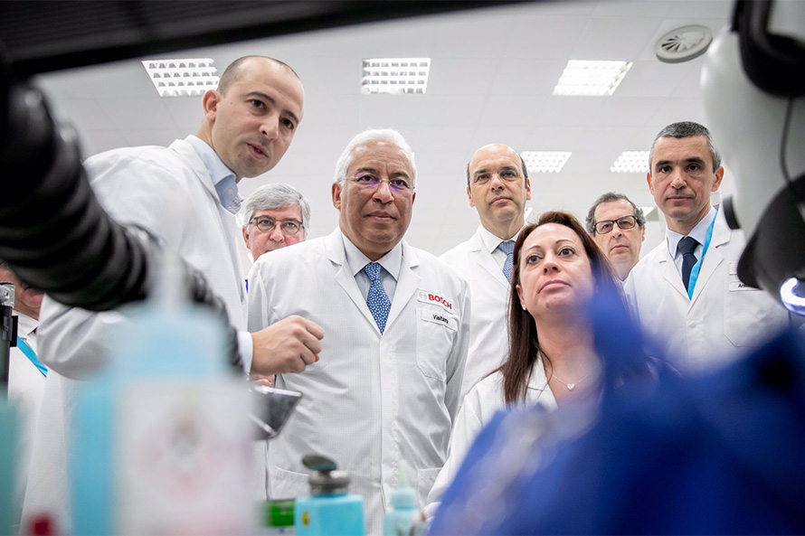 Capacidade de atração de investimento de alta qualidade ajuda a reinventar a economia portuguesa