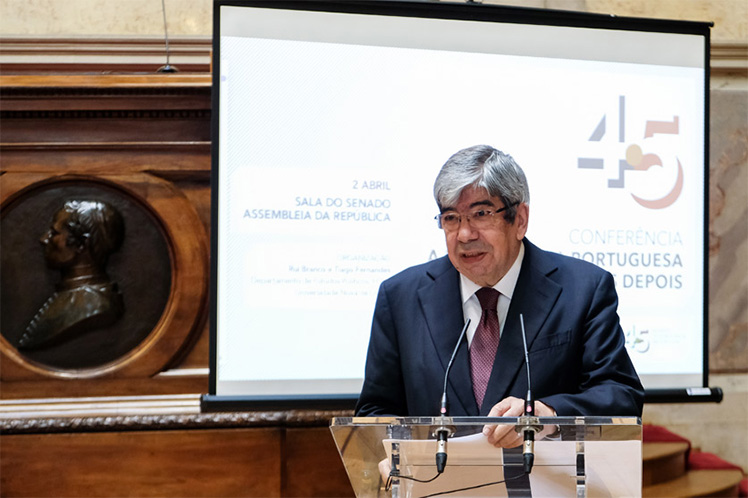 Atual solução governativa é caso de estudo e de sucesso