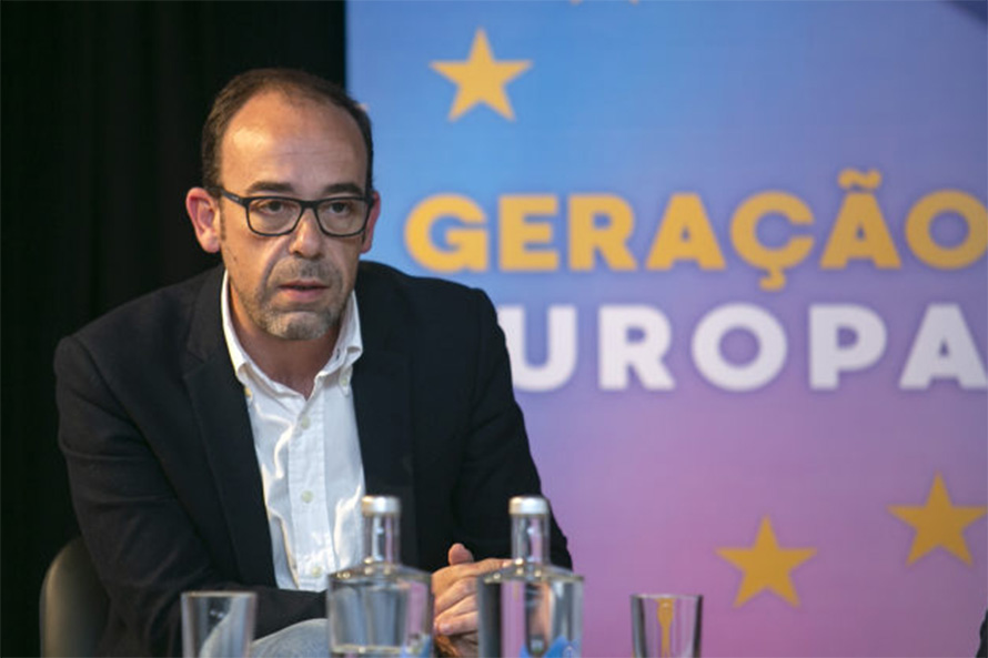 André Bradford apela ao envolvimento dos jovens no projeto europeu