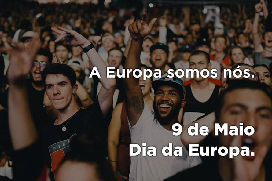 Da ‘Europa Connosco’ ao #SomosEuropa