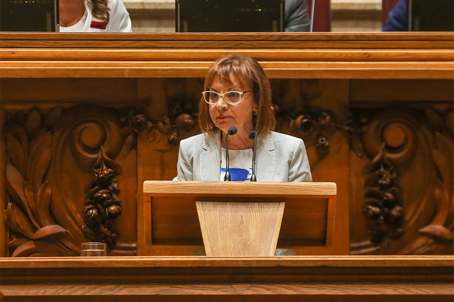 PS venceu europeias a debater ideias e não a fazer ataques sujos aos adversários