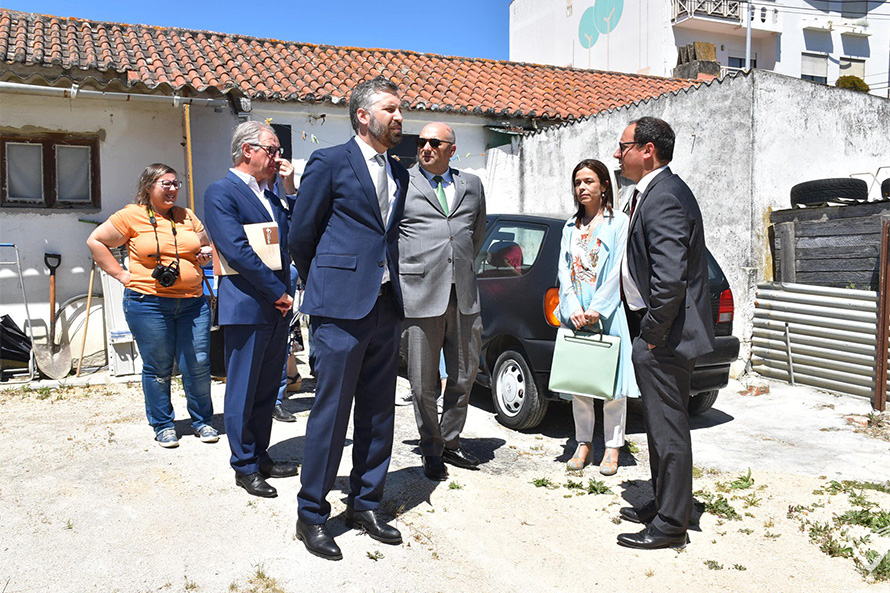 Programa 1º Direito arranca com 700 milhões de euros