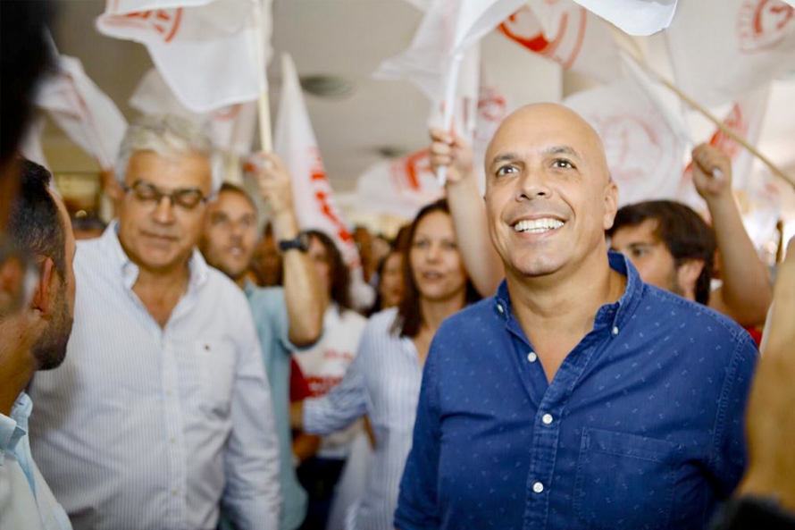Paulo Cafôfo apela à mobilização: “Só o PS pode garantir a mudança”