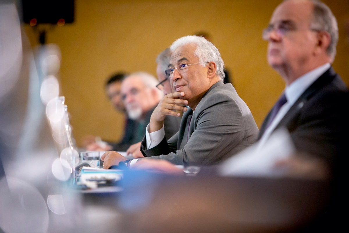 Promover a inclusão pelo mercado de trabalho