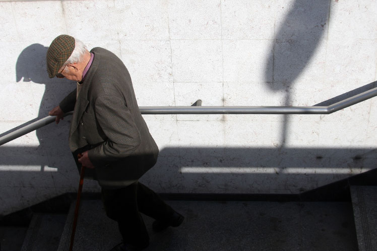 Portugal está mais pobre