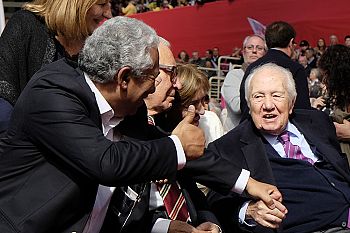 “O voto da Confiança e da Esperança no futuro”