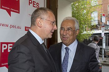 PS está em melhores condições de oferecer solução estável de Governo