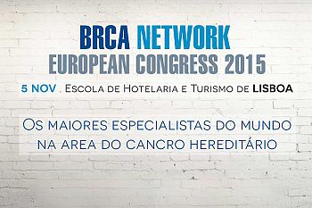 Combate ao cancro hereditário debatido em Lisboa
