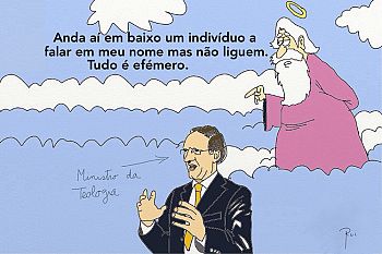 Tudo é efémero