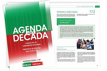 Recuperar o tempo perdido