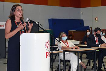 Um PS forte, unido e de proximidade garante que “ninguém fica para trás”