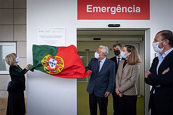 Investimento no Serviço Nacional de Saúde prossegue apesar da crise