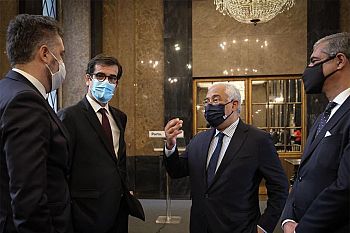 António Costa garante investimento de 1.250 milhões euros para habitação social nos próximos seis anos
