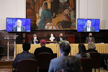 Portugal tem reputação justa e consolidada no quadro internacional