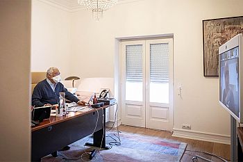 Modelo “ágil, eficaz e transparente” garante rapidez na chegada dos fundos a cidadãos e empresas