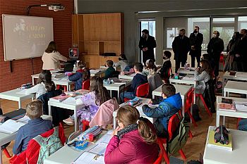 Abandono escolar atinge mínimo histórico e ultrapassa meta europeia
