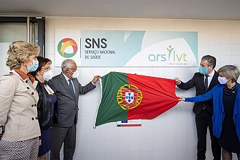 Plano de Recuperação vai dar “novo impulso” ao reforço estrutural do SNS