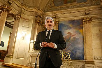 Segurança dos portugueses estará sempre assegurada no plano de desconfinamento